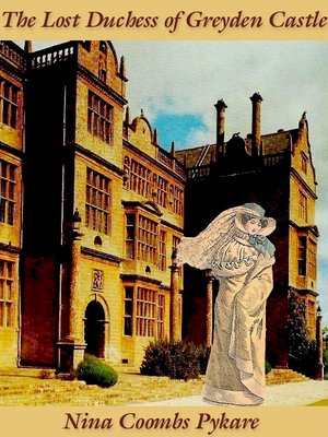 cover image of The Lost Duchess of Greyden Castle